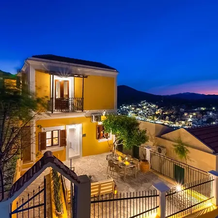 Elpidas Apartament Symi