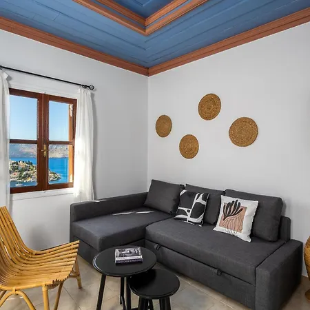 Apartament Elpidas *