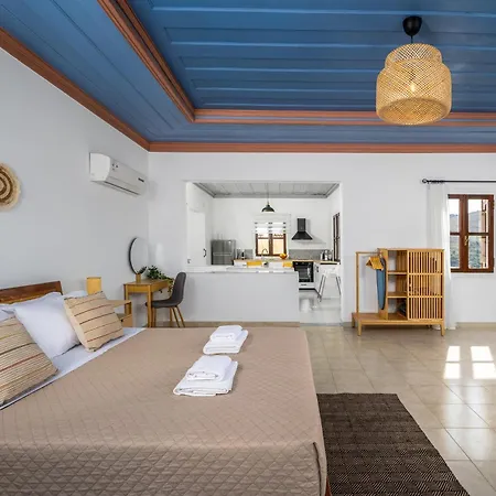 Elpidas Apartament Symi