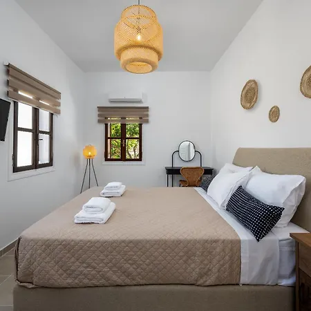 Apartament Elpidas Symi