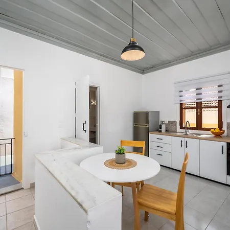 Apartament Elpidas Symi