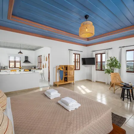 Apartament Elpidas Symi