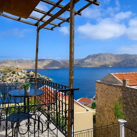 Apartament Elpidas