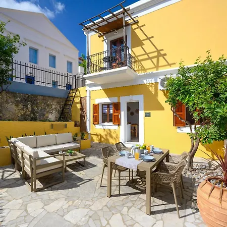 Apartament Elpidas *