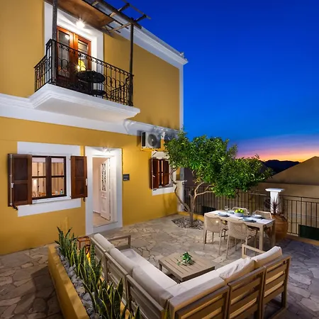 Apartament Elpidas