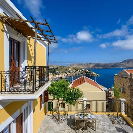 Elpidas Symi
