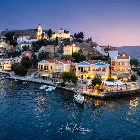 Apartament Elpidas Symi