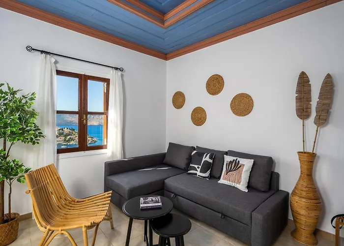 Apartment Elpidas *