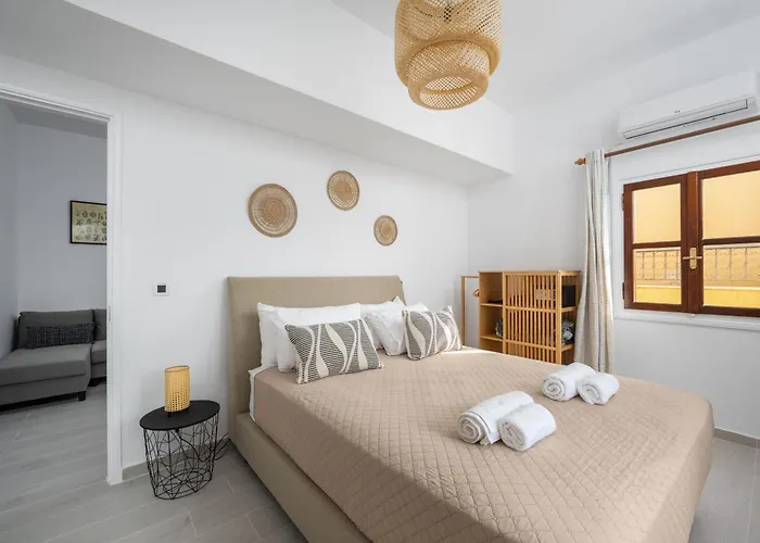 Apartment Elpidas
