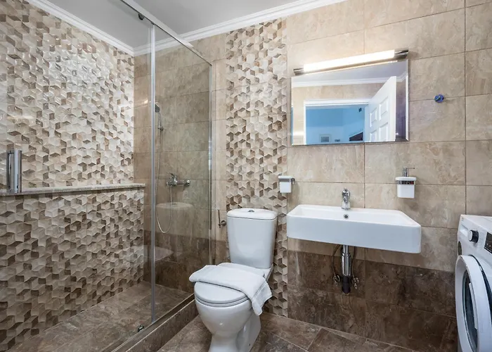 Apartment Elpidas Symi