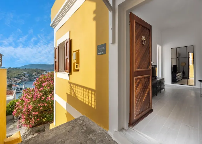 Apartment Elpidas