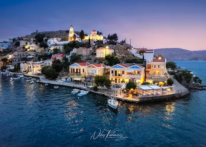 Apartment Elpidas Symi