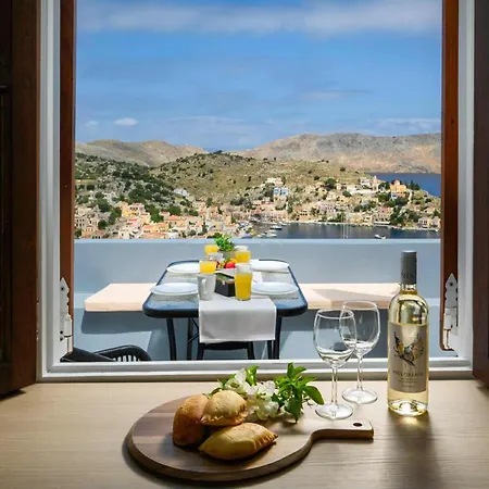 公寓 Elpidas 锡米